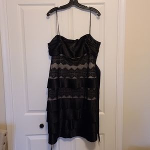JS Collections brand cocktail dress